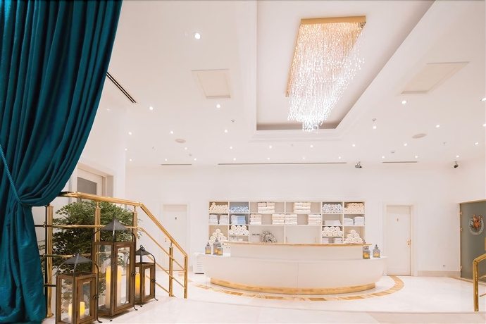 Imagen de la piscina del Hotel Ankara Atli. Foto 19