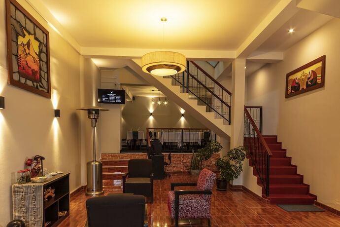 Imagen general del Hotel Ankara Boutique. Foto 1