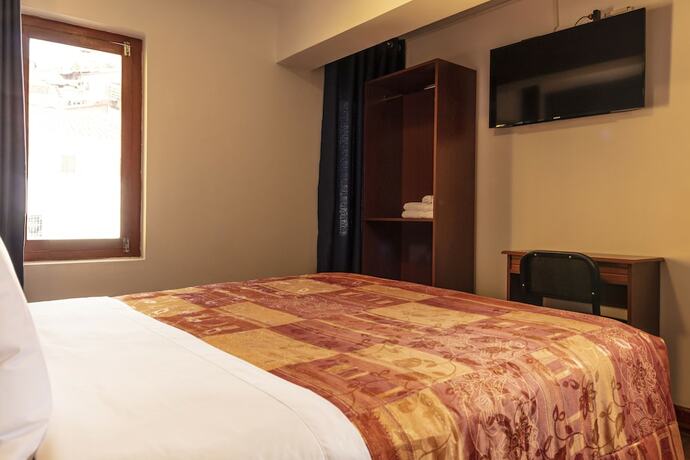 Imagen de la habitación del Hotel Ankara Boutique. Foto 13