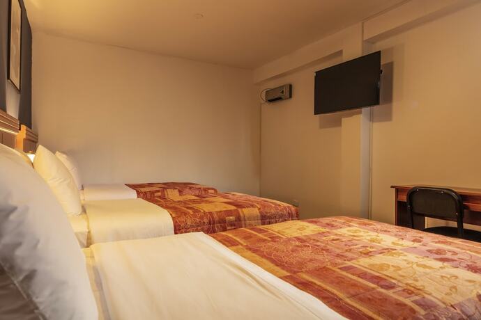 Imagen de la habitación del Hotel Ankara Boutique. Foto 14