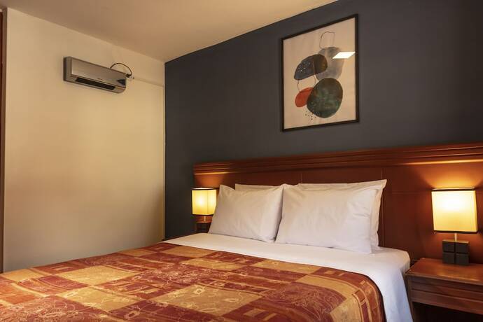 Imagen de la habitación del Hotel Ankara Boutique. Foto 15