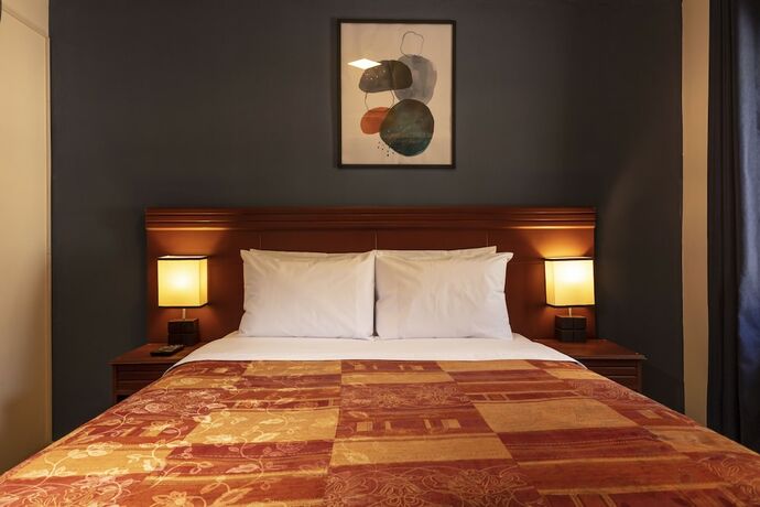 Imagen de la habitación del Hotel Ankara Boutique. Foto 16