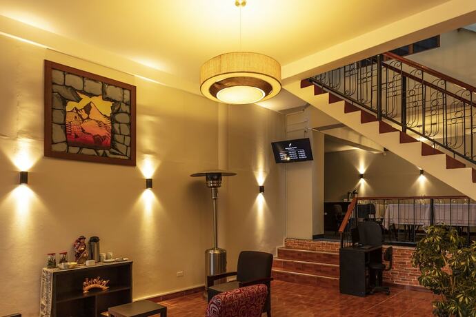 Imagen general del Hotel Ankara Boutique. Foto 2