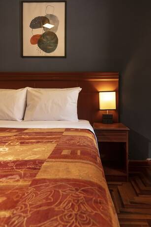 Imagen general del Hotel Ankara Boutique. Foto 3