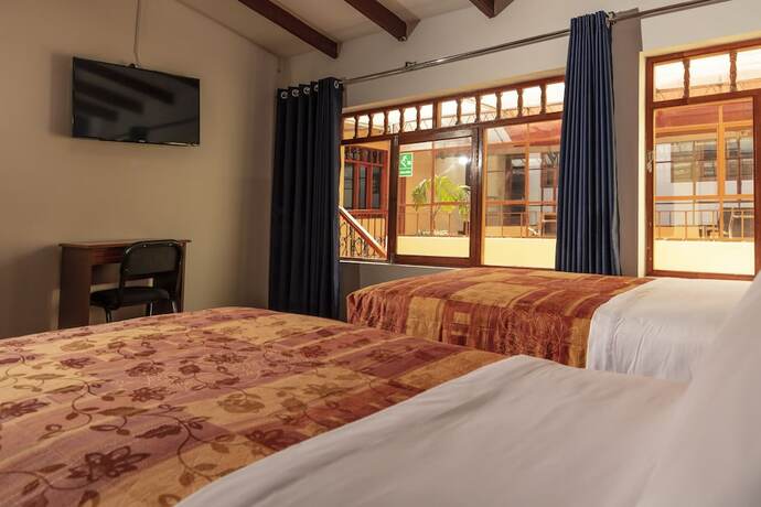 Imagen general del Hotel Ankara Boutique. Foto 4