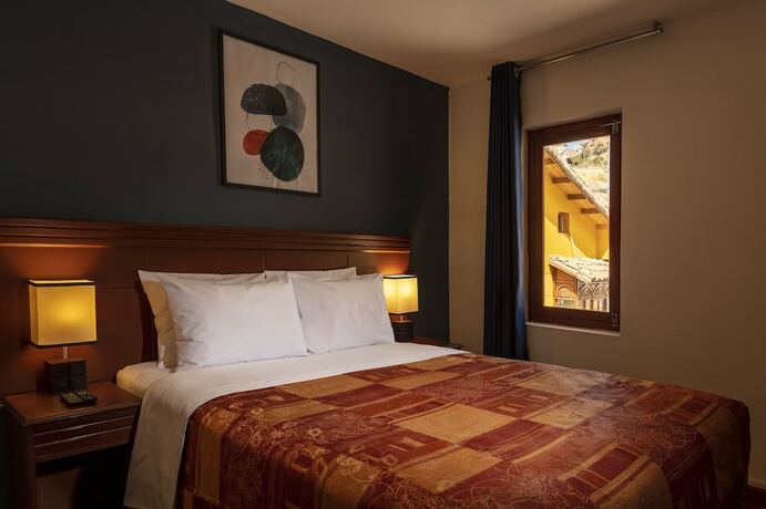 Imagen de la habitación del Hotel Ankara Boutique. Foto 17
