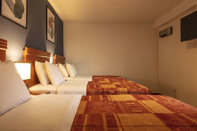 Imagen general del Hotel Ankara Boutique. Foto 6
