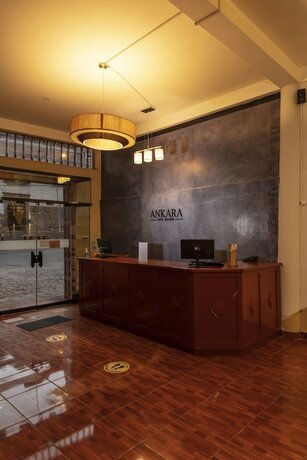 Imagen general del Hotel Ankara Boutique. Foto 8