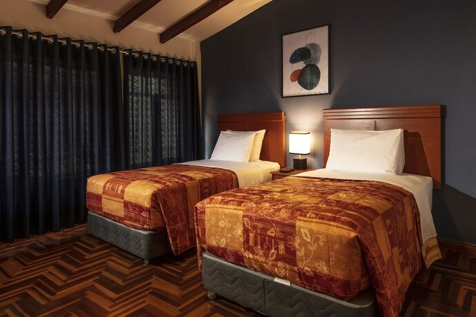 Imagen de la habitación del Hotel Ankara Boutique. Foto 18