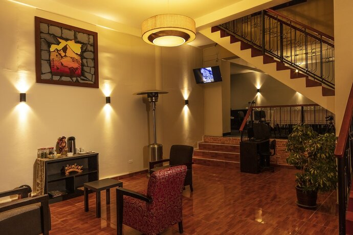Imagen general del Hotel Ankara Boutique. Foto 9