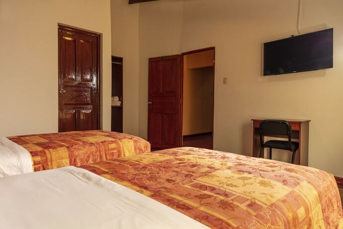 Imagen general del Hotel Ankara Boutique. Foto 10