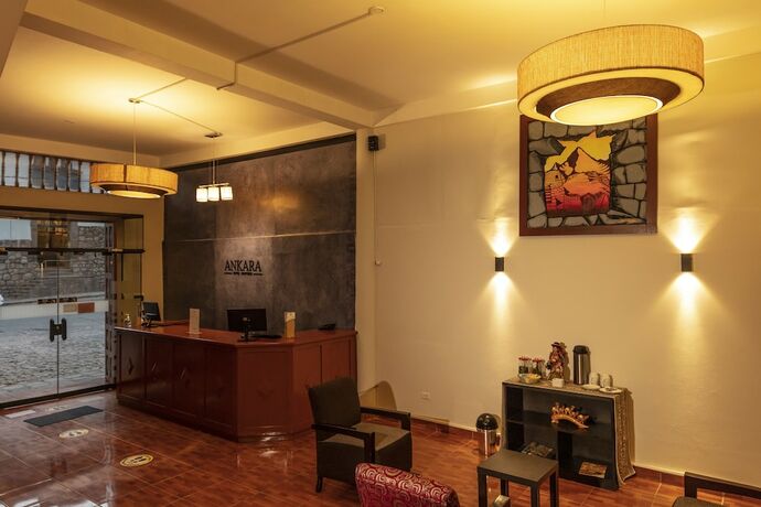 Imagen general del Hotel Ankara Boutique. Foto 11