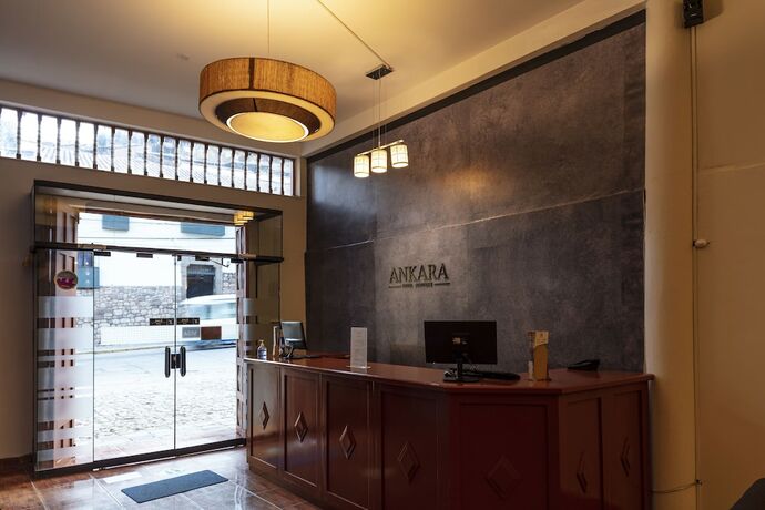 Imagen general del Hotel Ankara Boutique. Foto 12