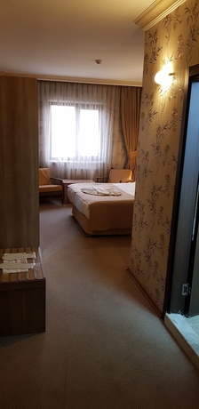 Imagen de la habitación del Hotel Ankara Capital. Foto 4