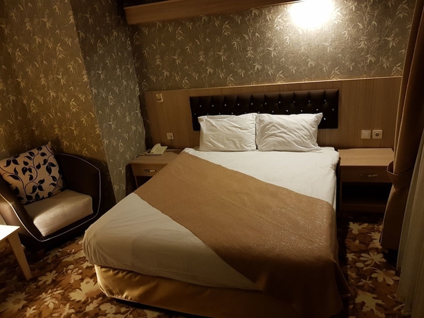 Imagen de la habitación del Hotel Ankara Capital. Foto 5