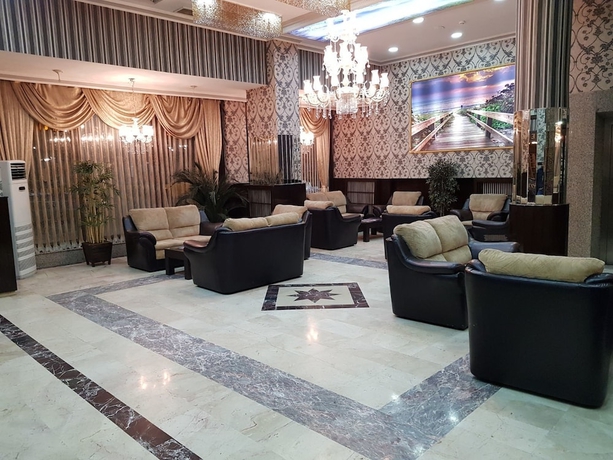 Imagen de los interiores del Hotel Ankara Capital. Foto 9