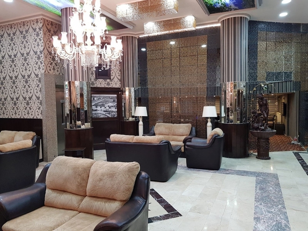 Imagen de los interiores del Hotel Ankara Capital. Foto 10