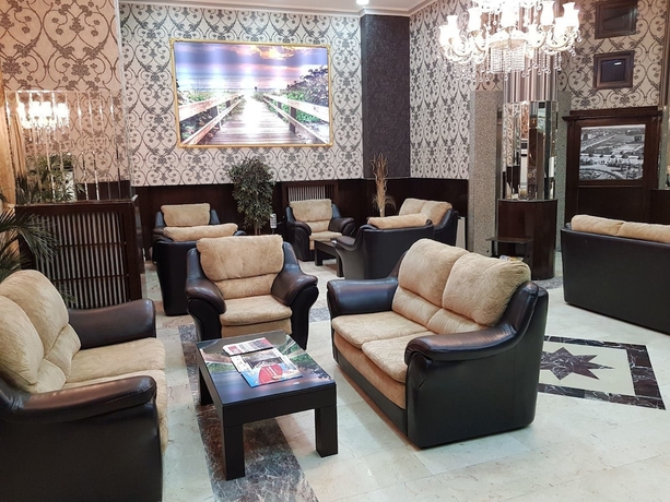 Imagen de los interiores del Hotel Ankara Capital. Foto 11