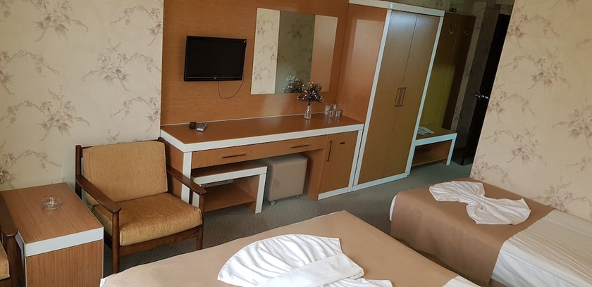 Imagen de la habitación del Hotel Ankara Capital. Foto 6