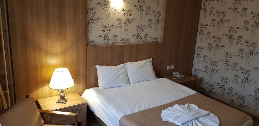 Imagen de la habitación del Hotel Ankara Capital. Foto 7