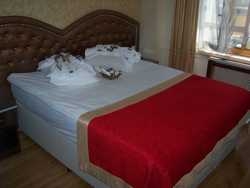 Imagen de la habitación del Hotel Ankara Duman. Foto 2