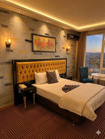 Imagen general del Hotel Ankara Efes. Foto 1