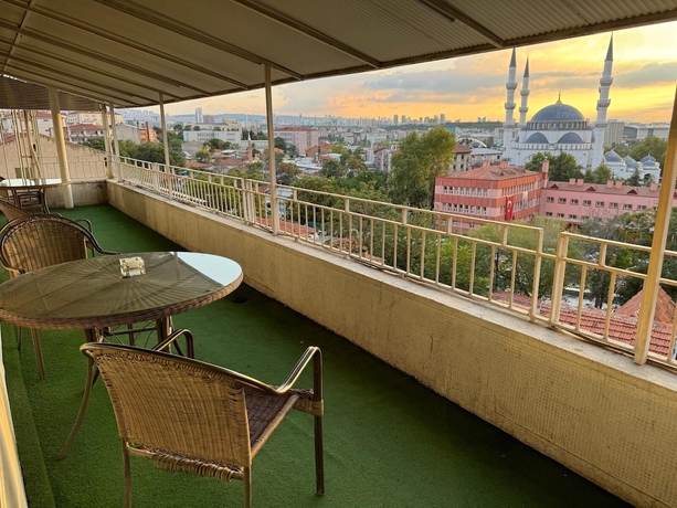 Imagen de la habitación del Hotel Ankara Efes. Foto 9
