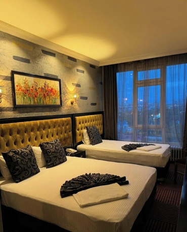 Imagen de la habitación del Hotel Ankara Efes. Foto 11