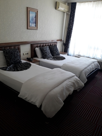 Imagen de la habitación del Hotel Ankara Efes. Foto 12