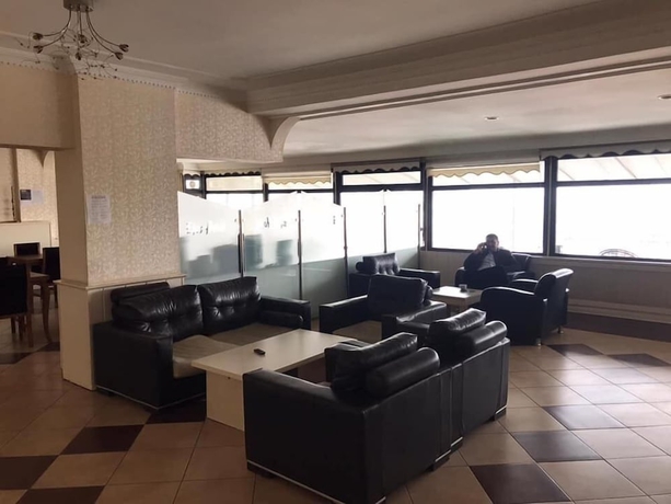 Imagen del bar/restaurante del Hotel Ankara Efes. Foto 6