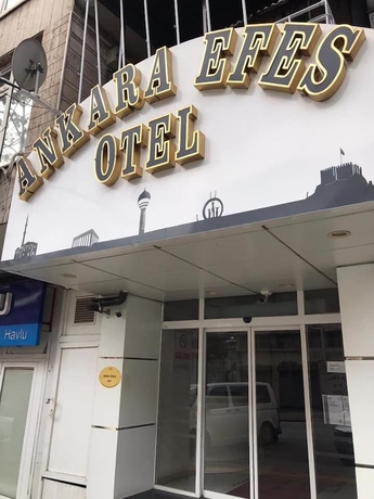 Imagen general del Hotel Ankara Efes. Foto 4