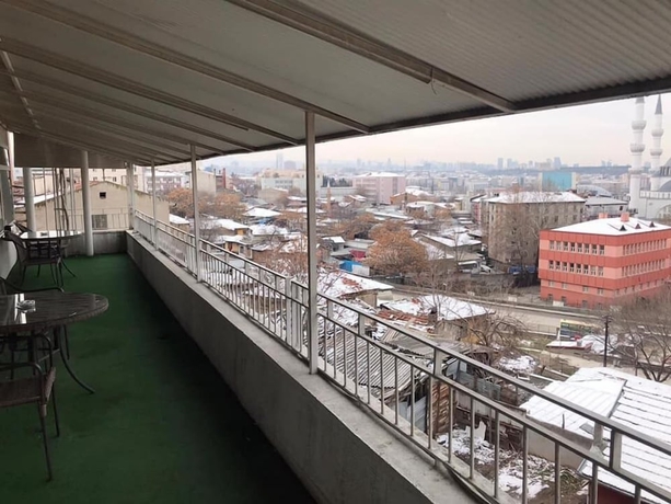 Imagen general del Hotel Ankara Efes. Foto 5