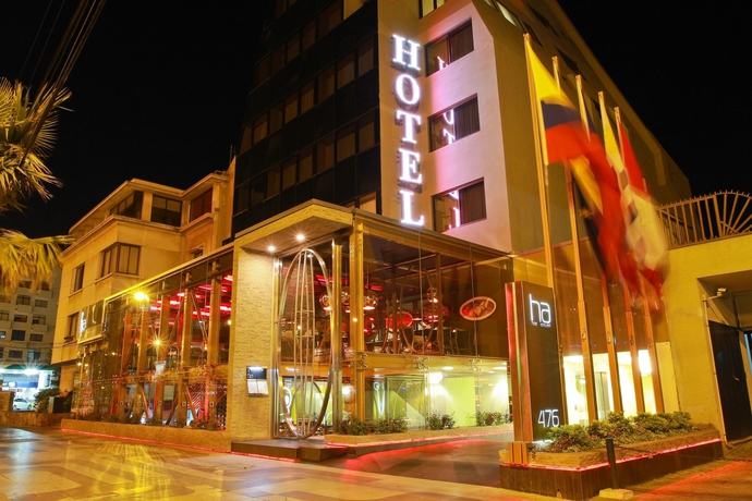 Imagen general del Hotel Ankara. Foto 1