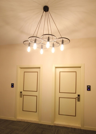 Imagen de los interiores del Hotel Ankara Gold. Foto 19