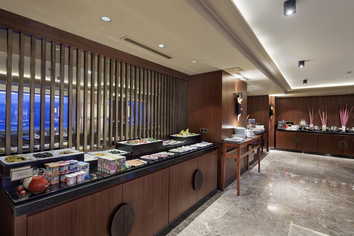 Imagen del bar/restaurante del Hotel Ankara Hilton. Foto 3