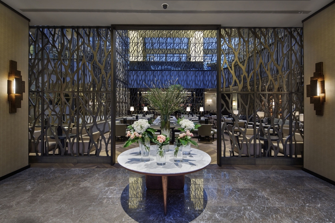 Imagen de los interiores del Hotel Ankara Hilton. Foto 10