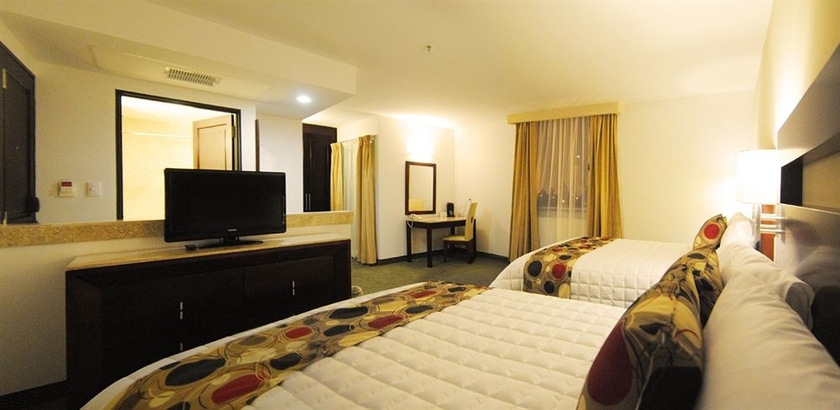 Imagen de la habitación del Hotel Ankara Las Lomas. Foto 2