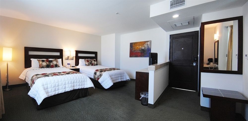 Imagen de la habitación del Hotel Ankara Las Lomas. Foto 3