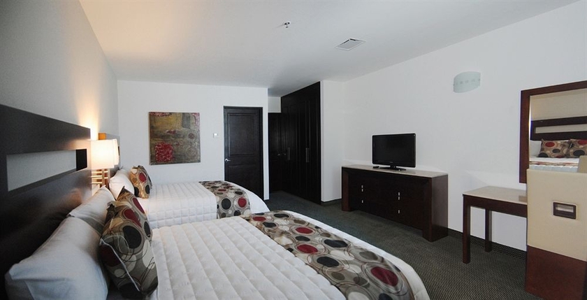 Imagen de la habitación del Hotel Ankara Las Lomas. Foto 4