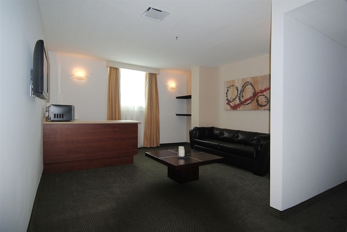 Imagen de los interiores del Hotel Ankara Las Lomas. Foto 8