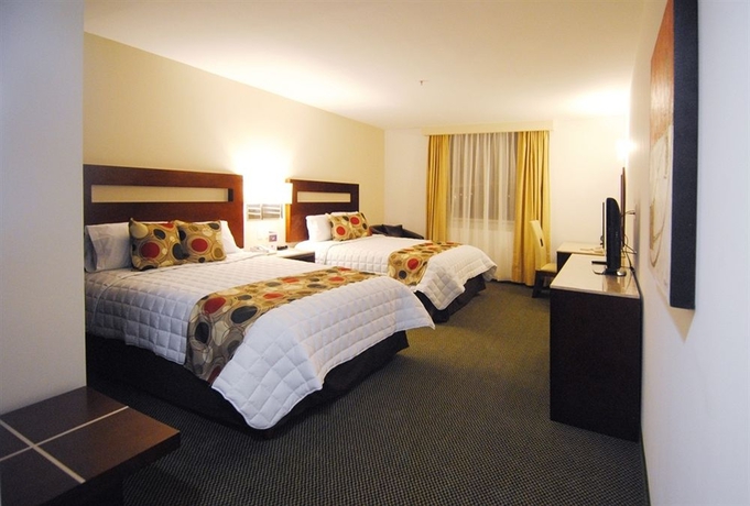 Imagen de la habitación del Hotel Ankara Las Lomas. Foto 5