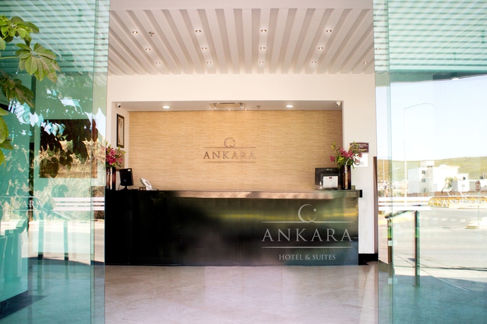 Imagen de los interiores del Hotel Ankara Las Lomas. Foto 9