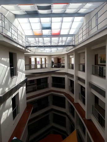 Imagen de los interiores del Hotel Ankara Midi. Foto 12