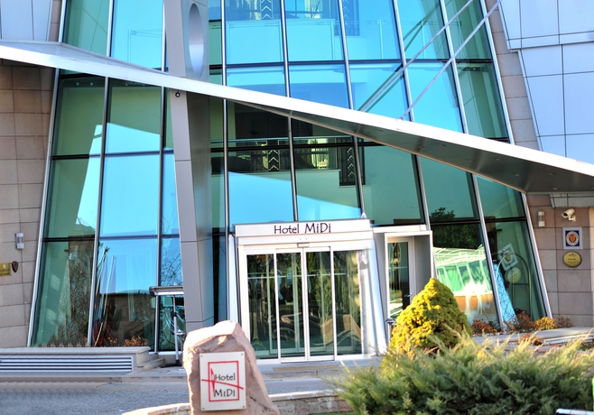 Imagen general del Hotel Ankara Midi. Foto 4