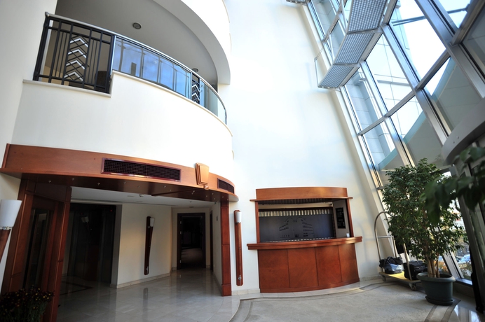 Imagen de los interiores del Hotel Ankara Midi. Foto 15