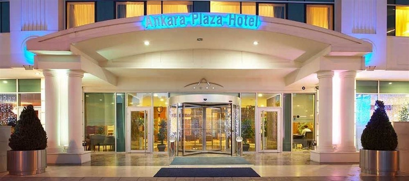 Imagen general del Hotel Ankara Plaza. Foto 1