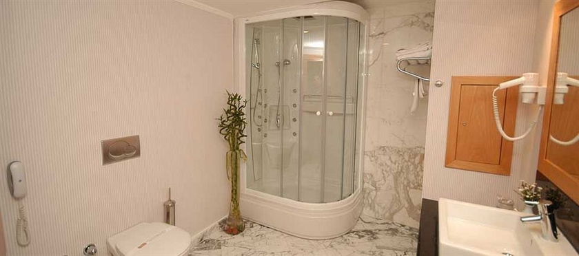 Imagen de la habitación del Hotel Ankara Plaza. Foto 6