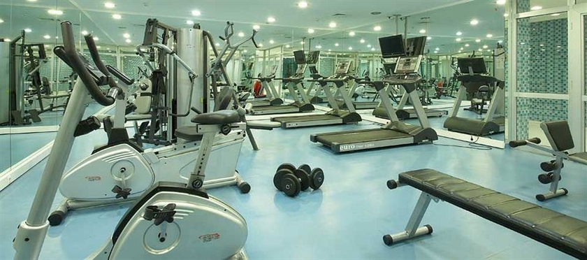 Imagen de los interiores del Hotel Ankara Plaza. Foto 12