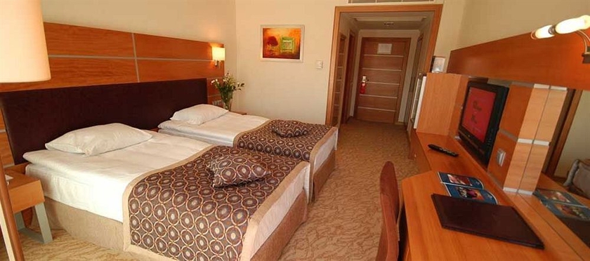Imagen de la habitación del Hotel Ankara Plaza. Foto 9