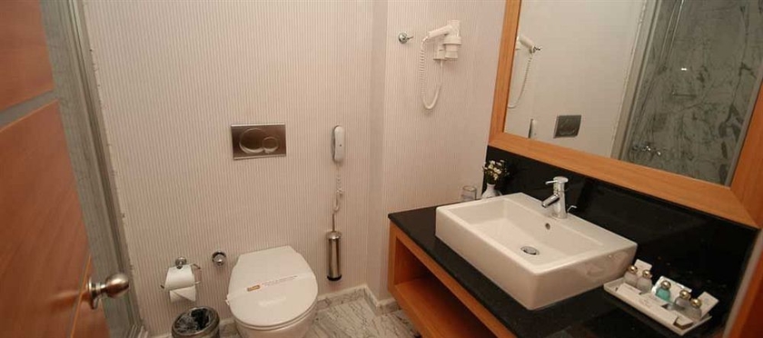 Imagen de la habitación del Hotel Ankara Plaza. Foto 10